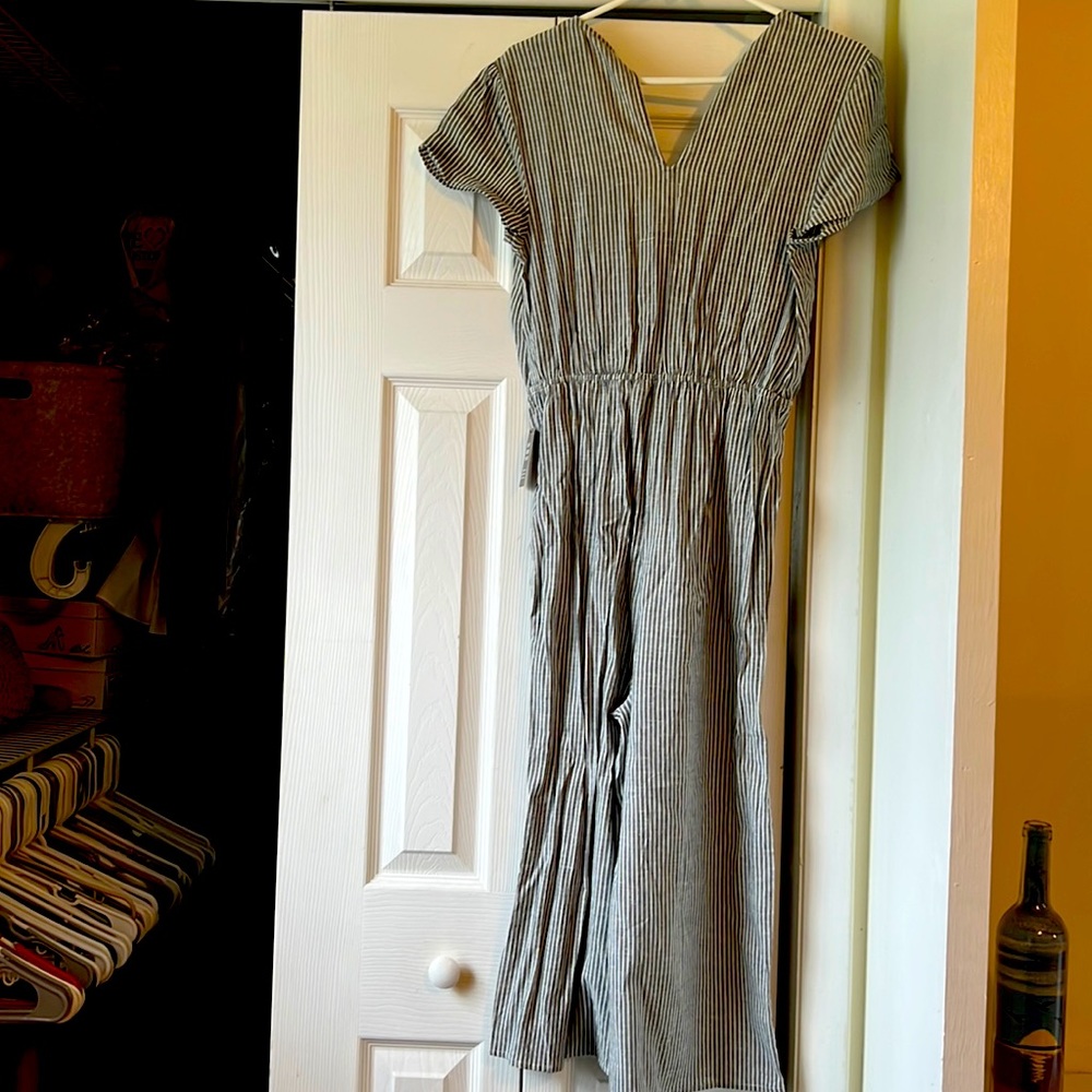 Jumpsuit!